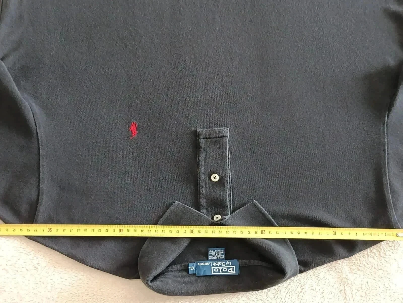 Vintage Polo Ralph Lauren XL – jaren 90 – photo 10